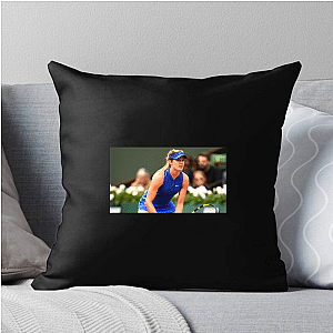 WTA Competitor Eugenie Bouchard Pillows Cover