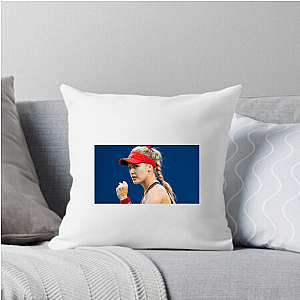 Professional Player Eugenie Bouchard Pillows Cover