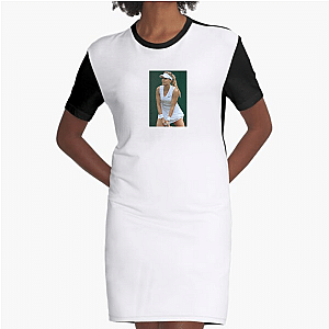 Sports Personality Eugenie Bouchard Dresses