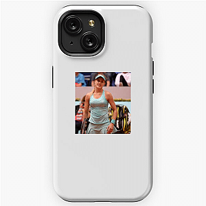 Sports Icon Eugenie Bouchard iPhone Cases