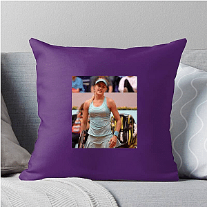 Sports Icon Eugenie Bouchard Pillows Cover