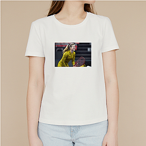 Tennis Prodigy Eugenie Bouchard T-Shirts