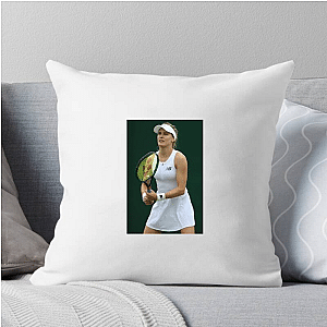 Tennis Star Eugenie Bouchard Pillows Cover