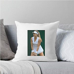 Sports Personality Eugenie Bouchard Pillows Cover