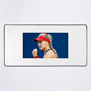 Professional Player Eugenie Bouchard Mouse Pads