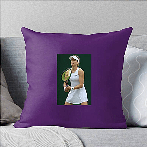 Tennis Star Eugenie Bouchard Pillows Cover