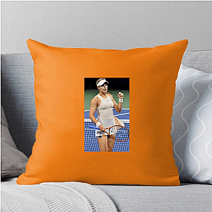 Rising Champion Eugenie Bouchard Pillows Cover