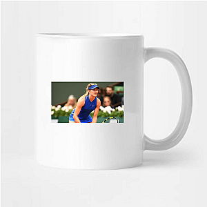WTA Competitor Eugenie Bouchard Mugs