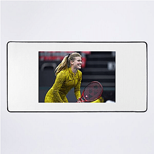 Tennis Prodigy Eugenie Bouchard Mouse Pads