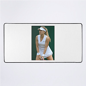 Sports Personality Eugenie Bouchard Mouse Pads