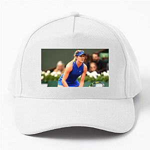 WTA Competitor Eugenie Bouchard Hats & Caps