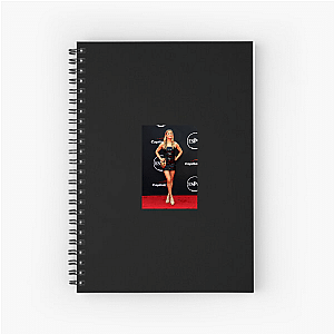 Canadian Athlete Eugenie Bouchard Notebook