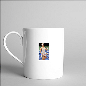 Rising Champion Eugenie Bouchard Mugs