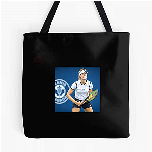 Athletic Celebrity Eugenie Bouchard Bags