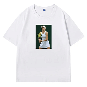 Tennis Star Eugenie Bouchard T-Shirts