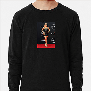 Canadian Athlete Eugenie Bouchard Sweatshirts