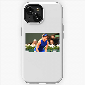 WTA Competitor Eugenie Bouchard Samsung Cases