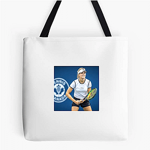 Athletic Celebrity Eugenie Bouchard Bags
