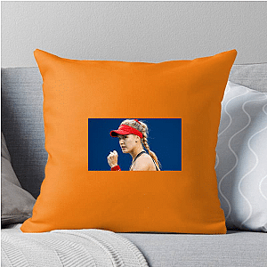 Professional Player Eugenie Bouchard Pillows Cover