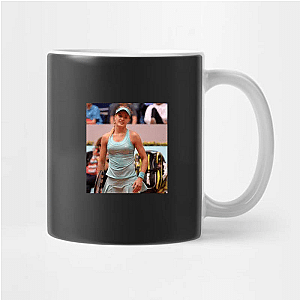 Sports Icon Eugenie Bouchard Mugs