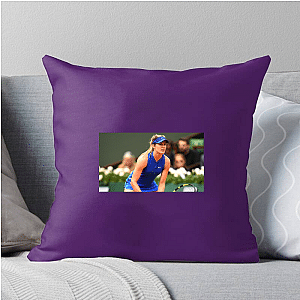 WTA Competitor Eugenie Bouchard Pillows Cover