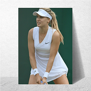 Sports Personality Eugenie Bouchard Posters