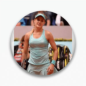 Sports Icon Eugenie Bouchard Pins