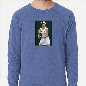 Tennis Star Eugenie Bouchard Sweatshirts