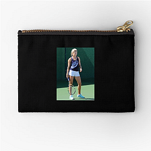 Grand Slam Finalist Eugenie Bouchard Zipper Pouches