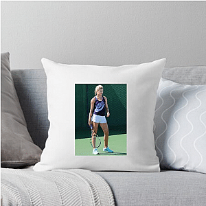 Grand Slam Finalist Eugenie Bouchard Pillows Cover