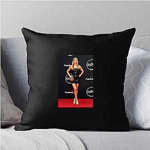 Canadian Athlete Eugenie Bouchard Pillows Cover
