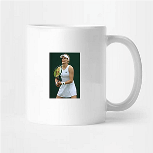 Tennis Star Eugenie Bouchard Mugs
