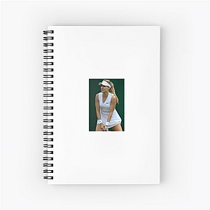 Sports Personality Eugenie Bouchard Notebook
