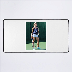 Grand Slam Finalist Eugenie Bouchard Mouse Pads