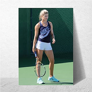 Grand Slam Finalist Eugenie Bouchard Posters