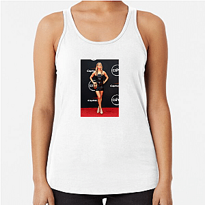 Canadian Athlete Eugenie Bouchard Tank Tops