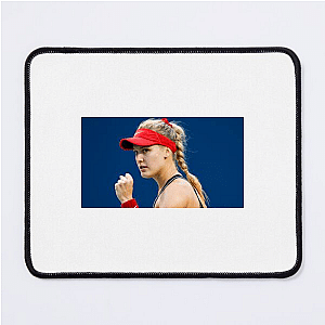 Professional Player Eugenie Bouchard Mouse Pads