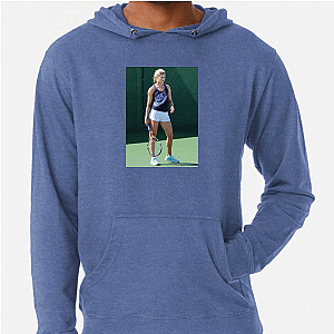 Grand Slam Finalist Eugenie Bouchard Hoodies