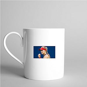 Professional Player Eugenie Bouchard Mugs