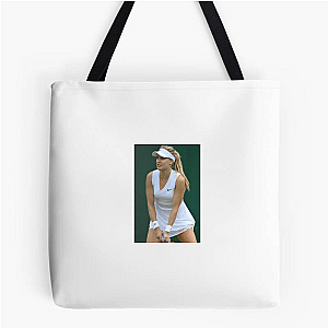 Sports Personality Eugenie Bouchard Bags
