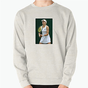 Tennis Star Eugenie Bouchard Sweatshirts