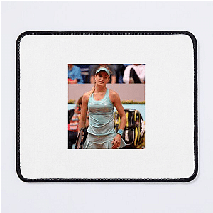 Sports Icon Eugenie Bouchard Mouse Pads