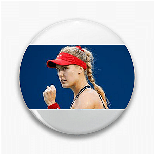 Professional Player Eugenie Bouchard Pins