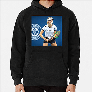 Athletic Celebrity Eugenie Bouchard Hoodies