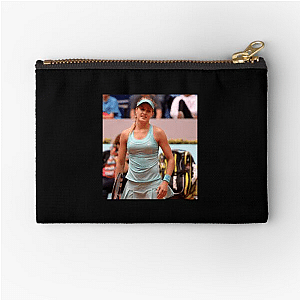 Sports Icon Eugenie Bouchard Zipper Pouches