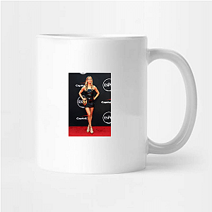 Canadian Athlete Eugenie Bouchard Mugs
