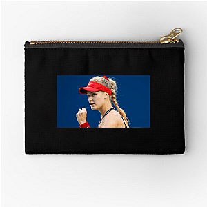 Professional Player Eugenie Bouchard Zipper Pouches