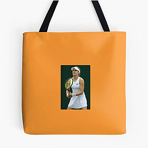 Tennis Star Eugenie Bouchard Bags