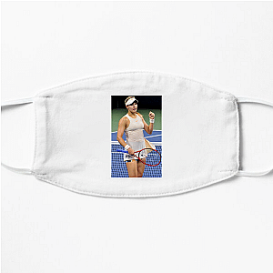 Rising Champion Eugenie Bouchard Face Masks