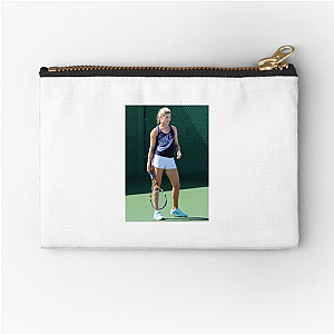 Grand Slam Finalist Eugenie Bouchard Zipper Pouches